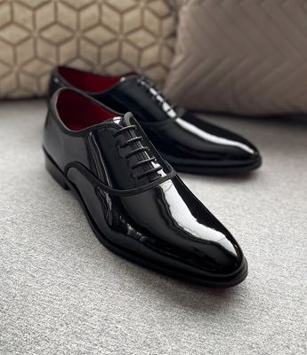Men’s Oxford Shoes - 24 pair
