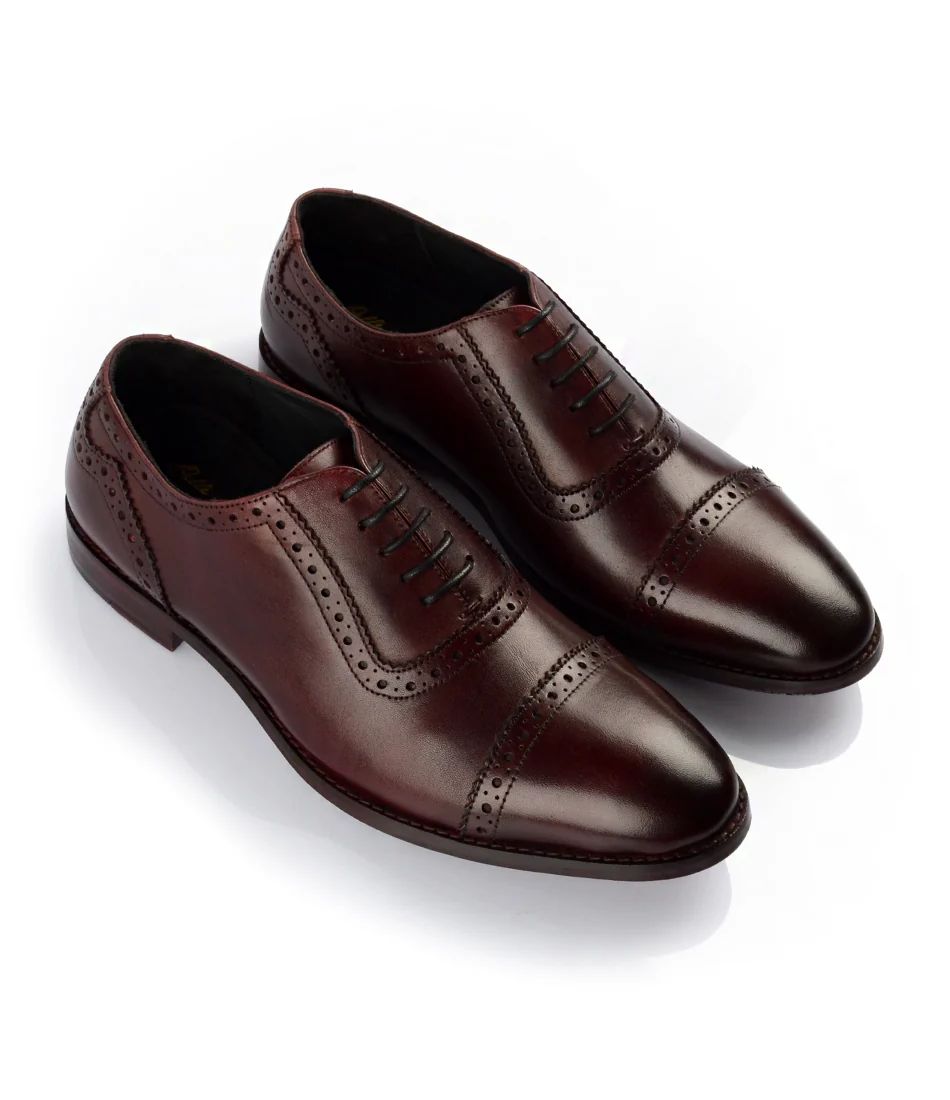 Men’s Oxford Shoes - 48 pair