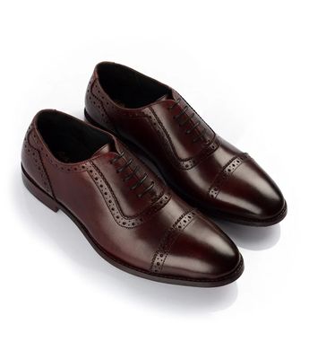 Men’s Oxford Shoes - 24 pair