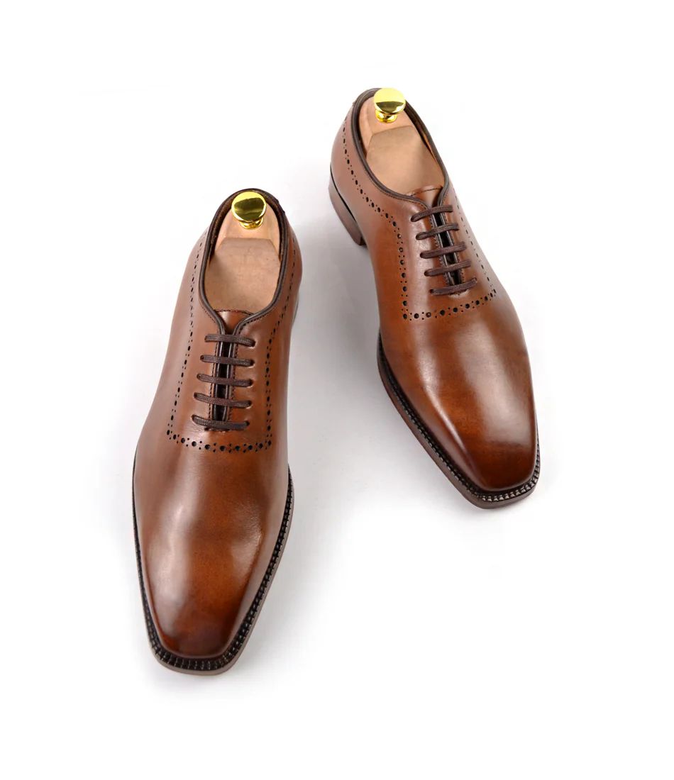 Men’s Oxford Shoes - 24 pair