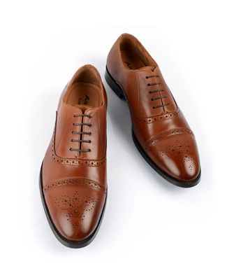 Men’s Oxford Shoes - 24 pair