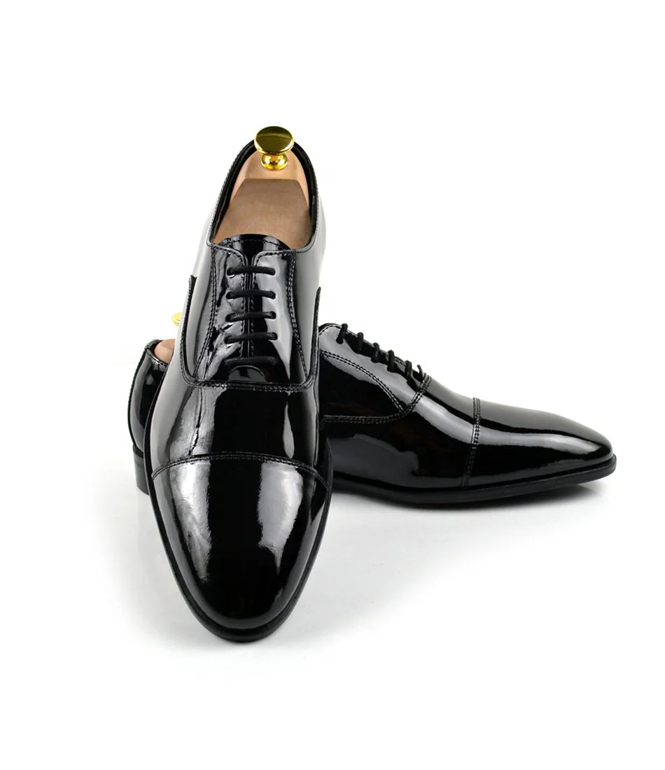 Men’s Oxford Shoes - 24 pair