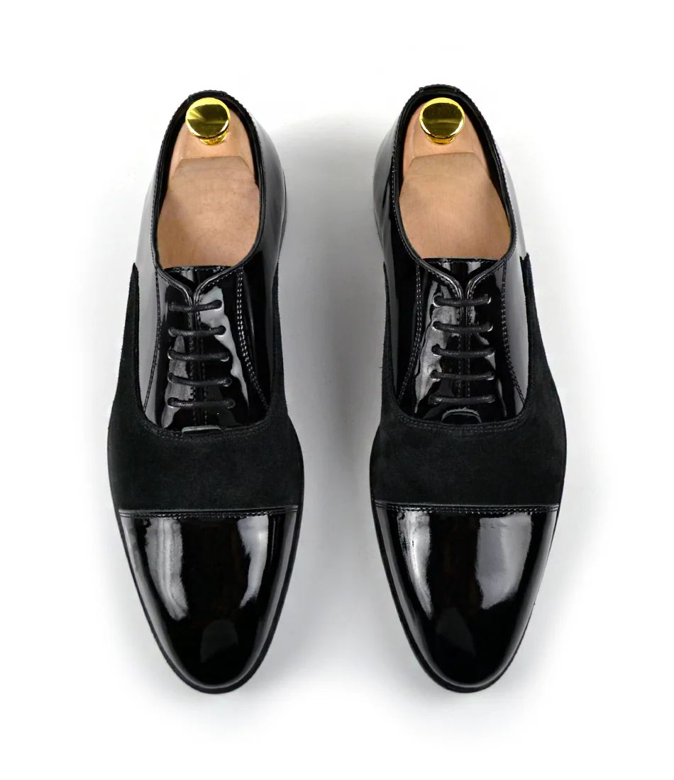 Men’s Oxford Shoes - 24 pair