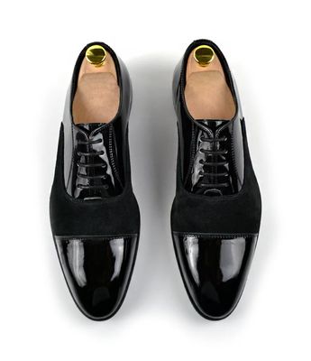 Men’s Oxford Shoes - 24 pair
