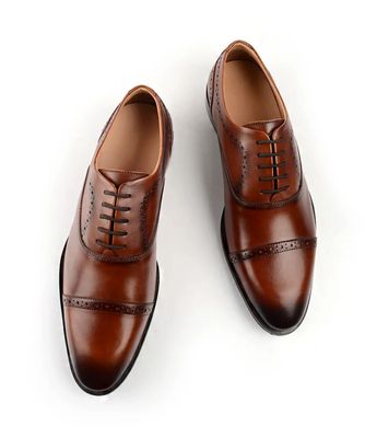 Men’s Oxford Shoes - 24 pair