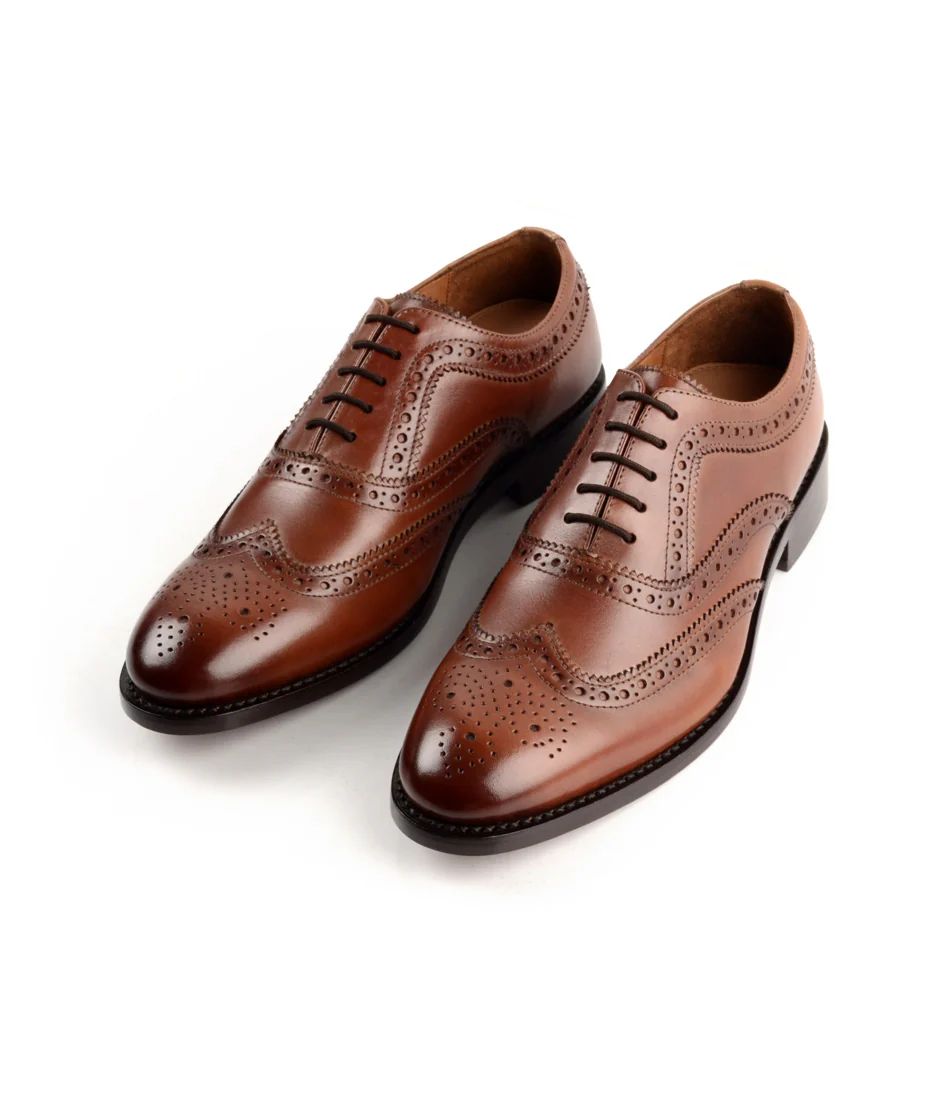 Men’s Oxford Shoes - 48 pair