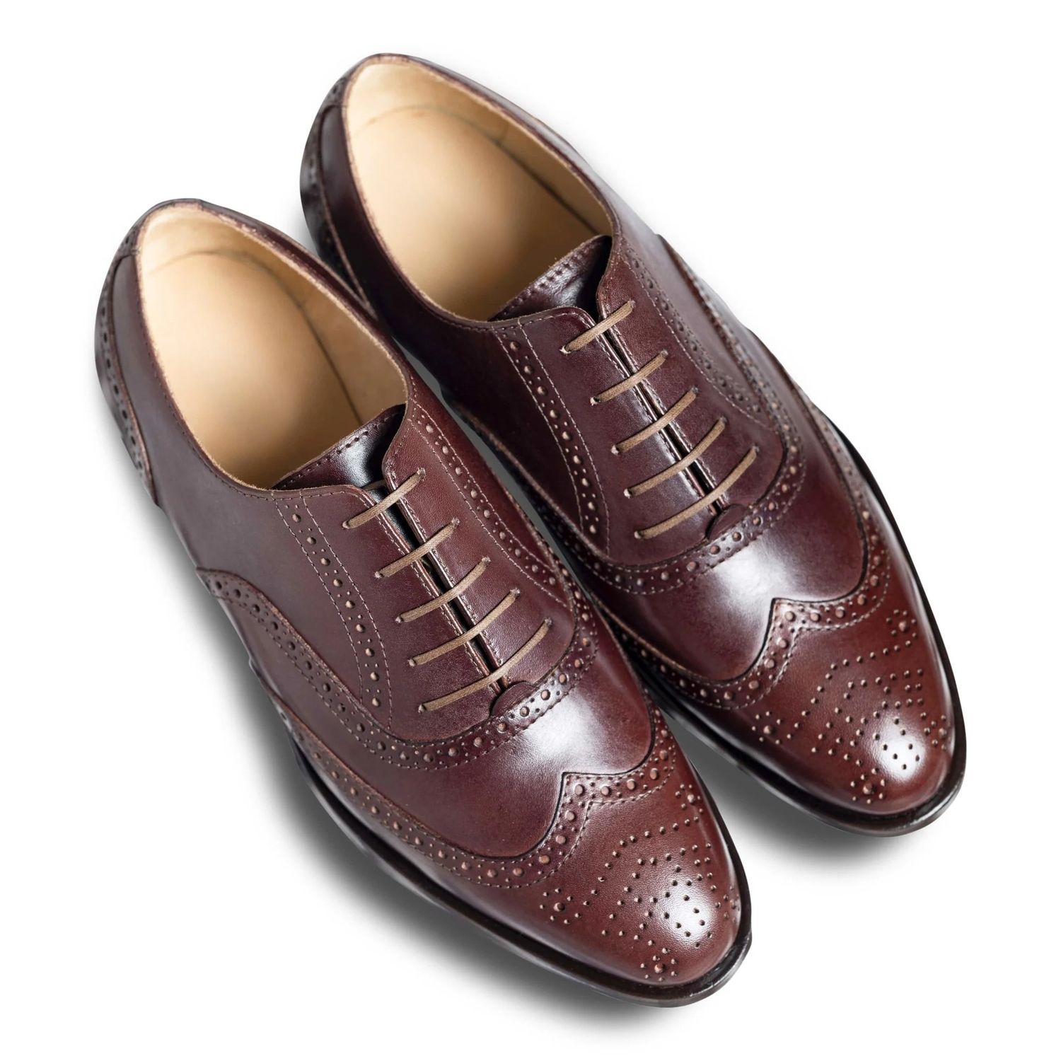 Men’s Oxford Shoes - 48 pair