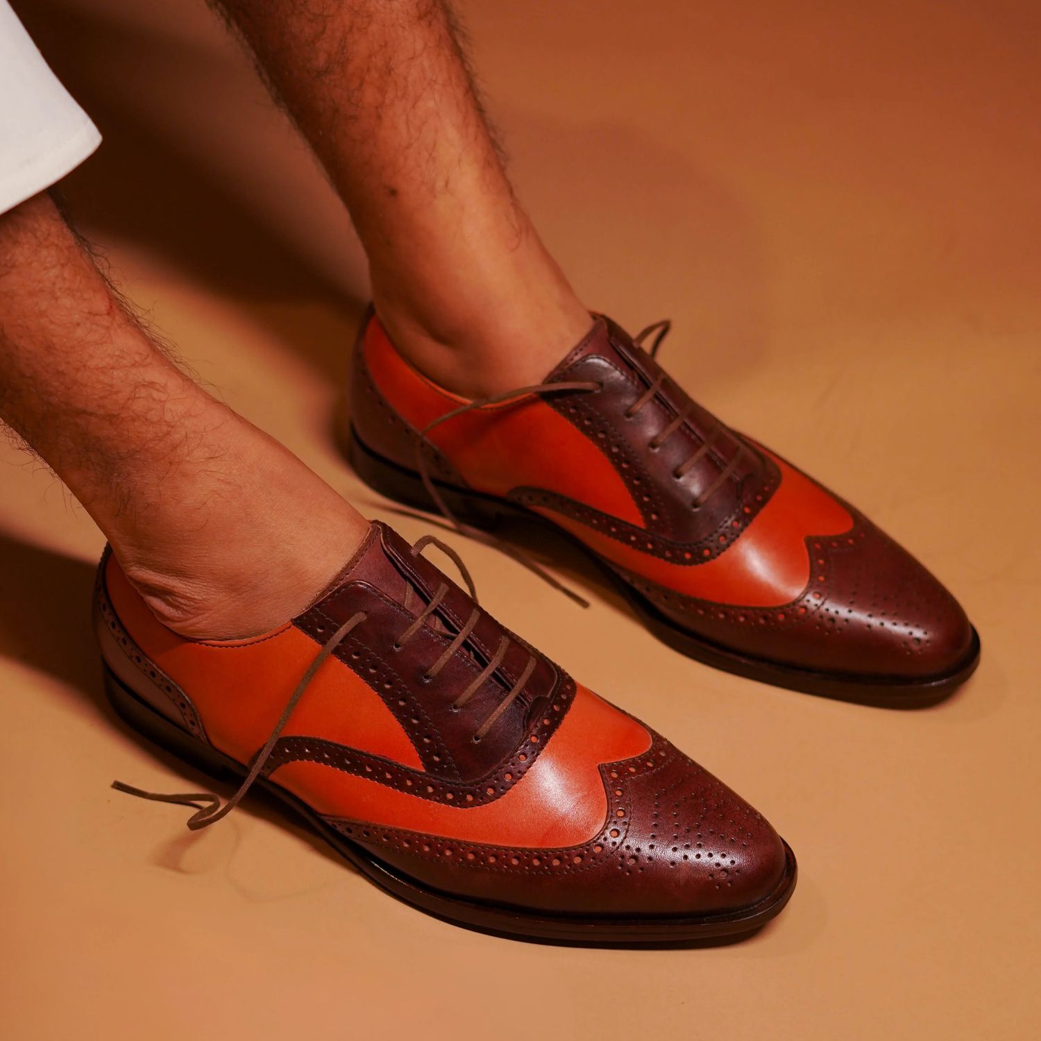 Men’s Oxford Shoes - 48 pair