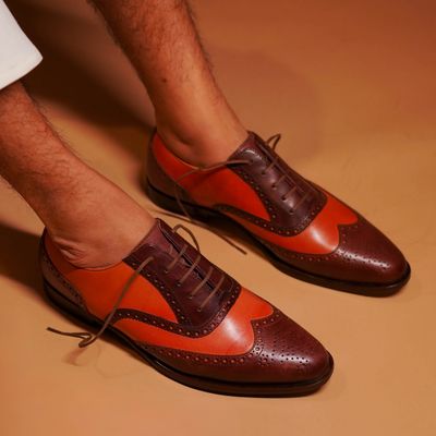 Men’s Oxford Shoes - 24 pair