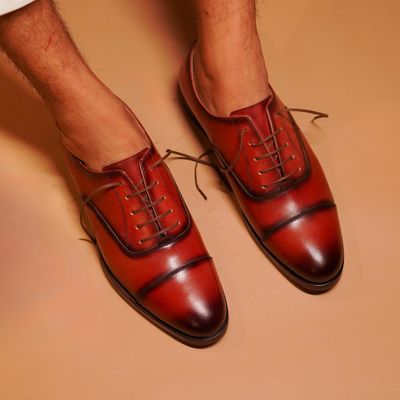 Men’s Oxford Shoes - 24 pair