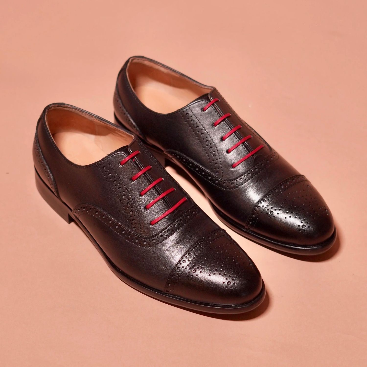 Men’s Oxford Shoes - 48 pair