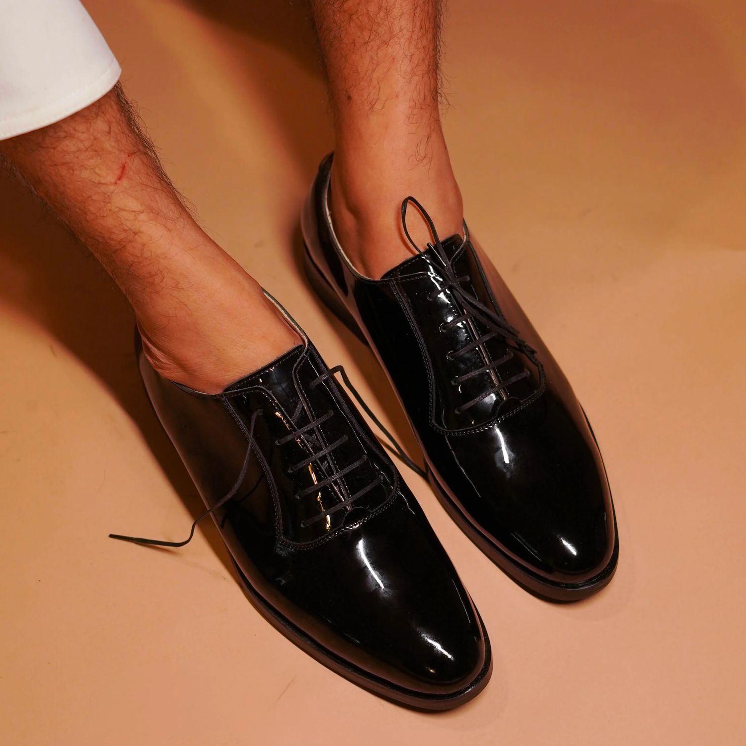 Men’s Oxford Shoes - 24 pair