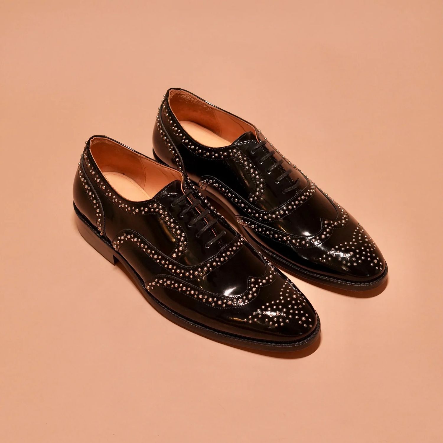 Men’s Oxford Shoes - 48 pair