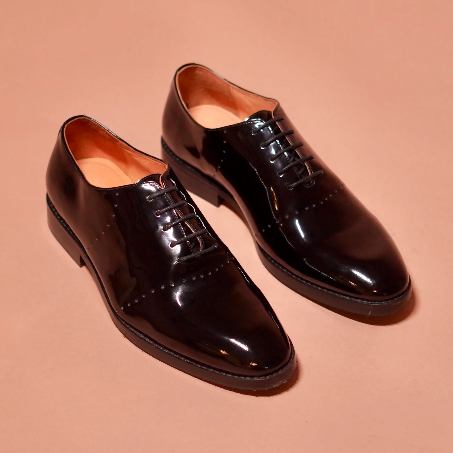 Men’s Oxford Shoes - 24 pair