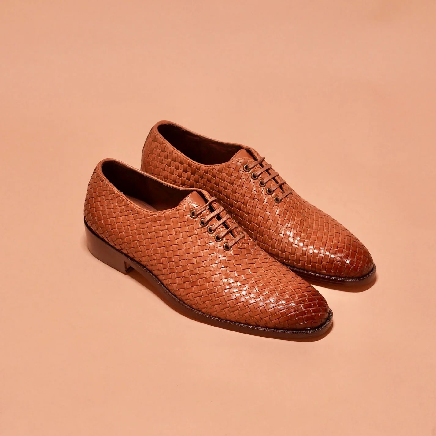 Men’s Oxford Shoes - 24 pair