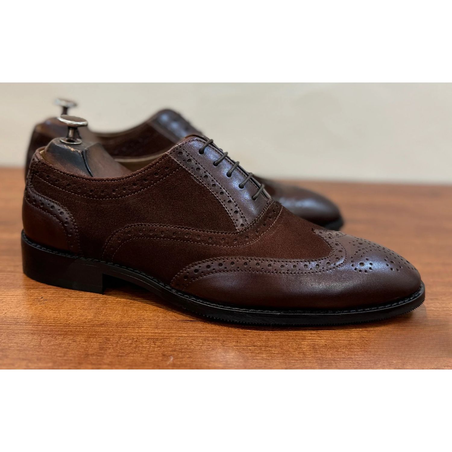 Men’s Oxford Shoes - 48 pair