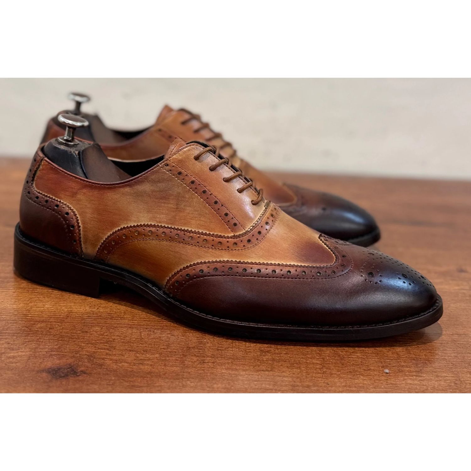 Men’s Oxford Shoes - 48 pair
