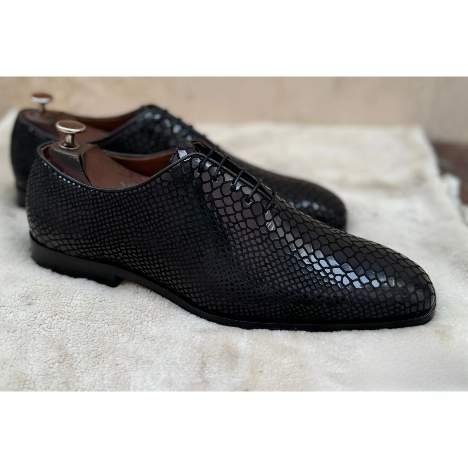 Men’s Oxford Shoes - 48 pair