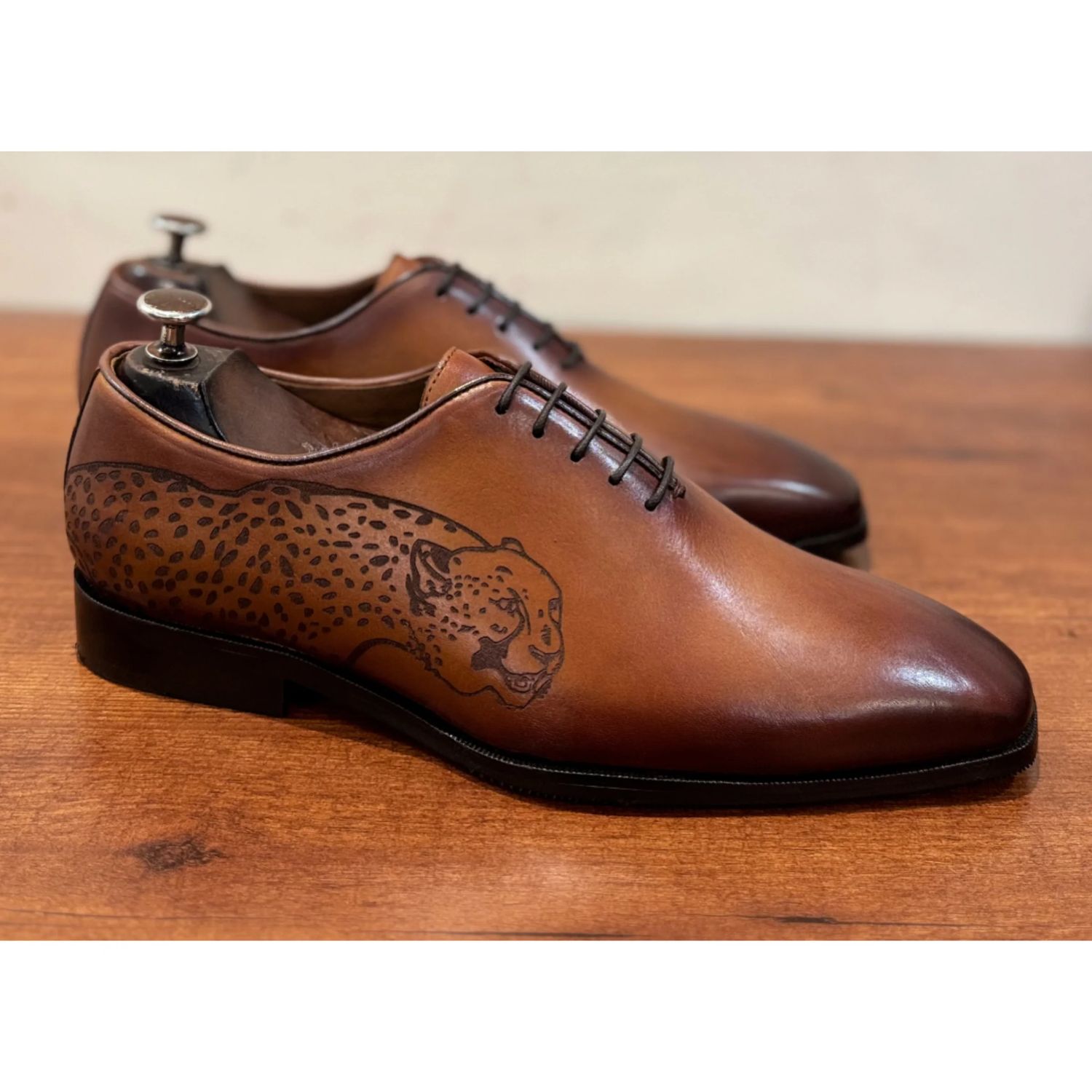 Men’s Oxford Shoes - 24 pair