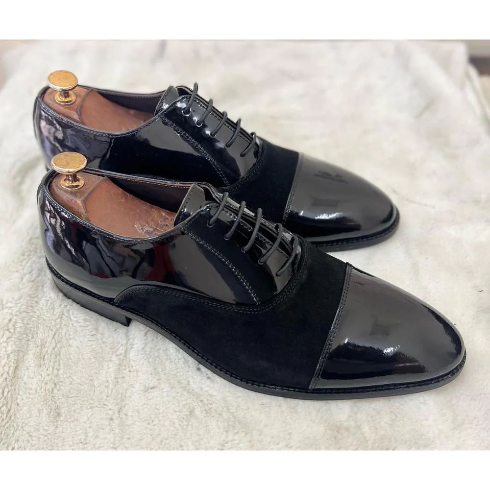 Men’s Oxford Shoes - 24 pair