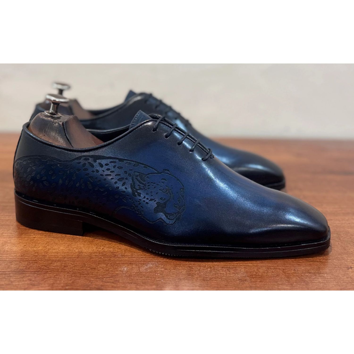Men’s Oxford Shoes - 48 pair