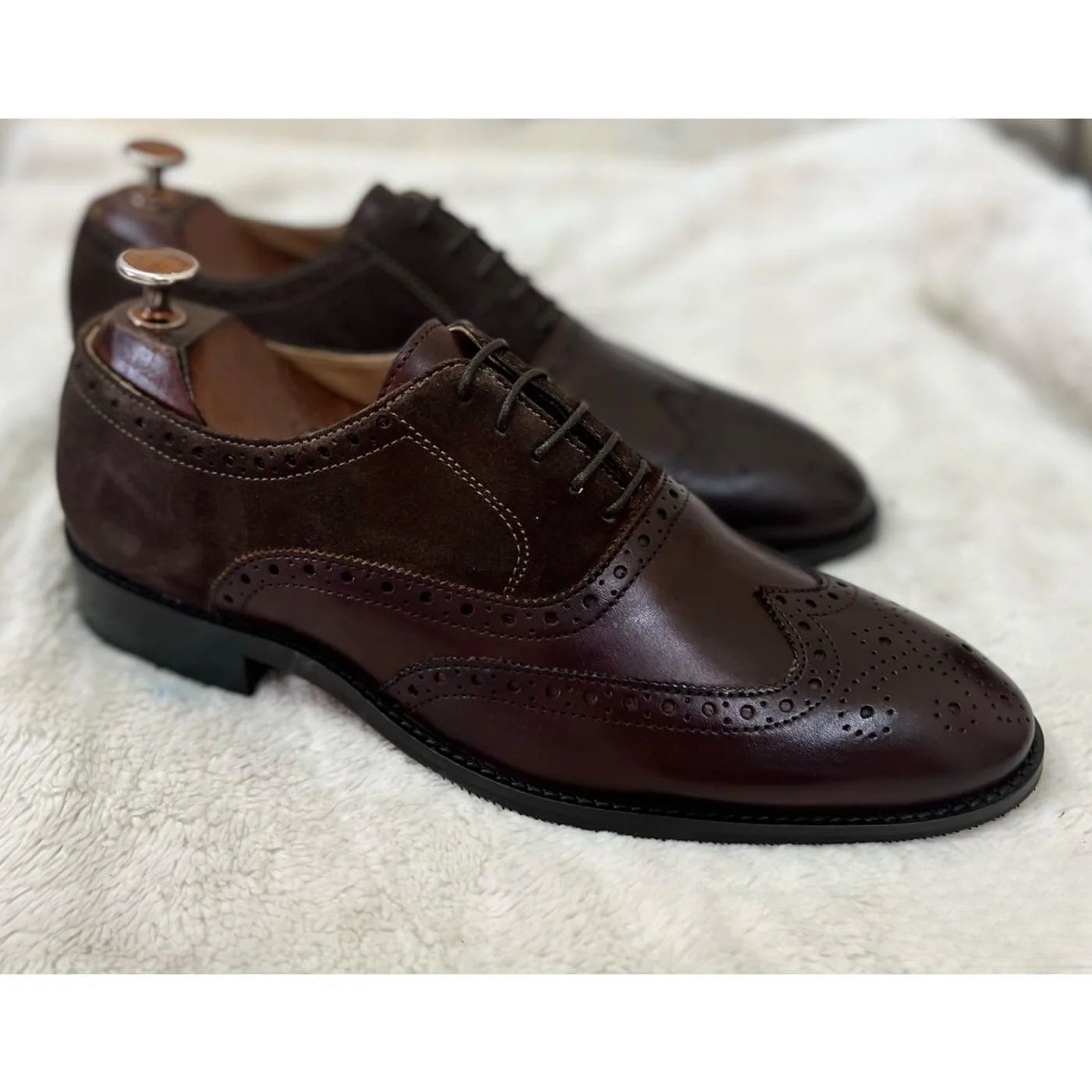 Men’s Oxford Shoes - 24 pair