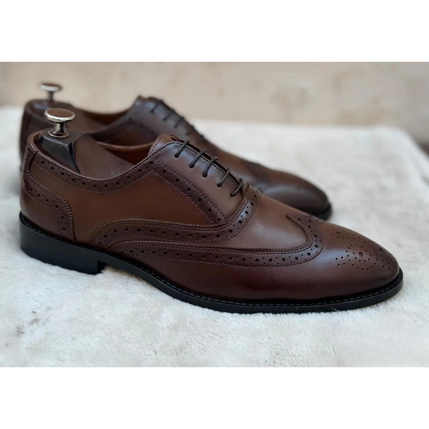 Men’s Oxford Shoes - 48 pair