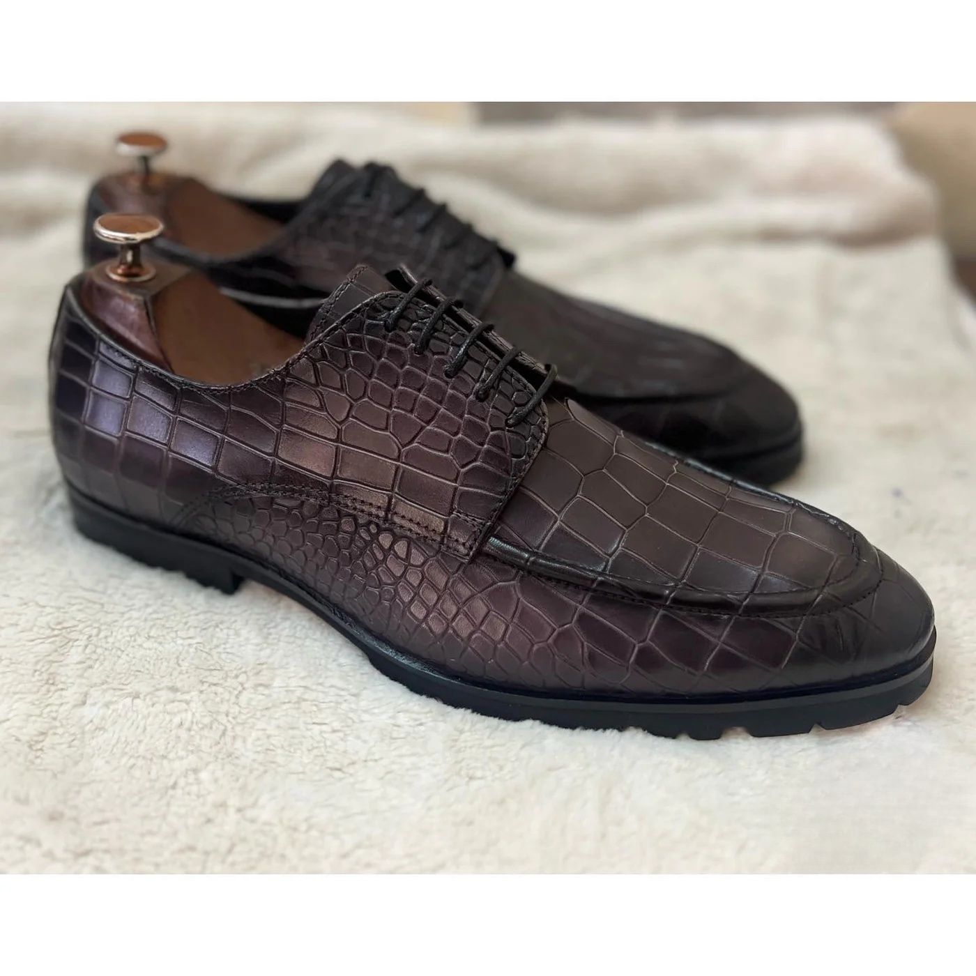 Men’s Oxford Shoes - 48 pair