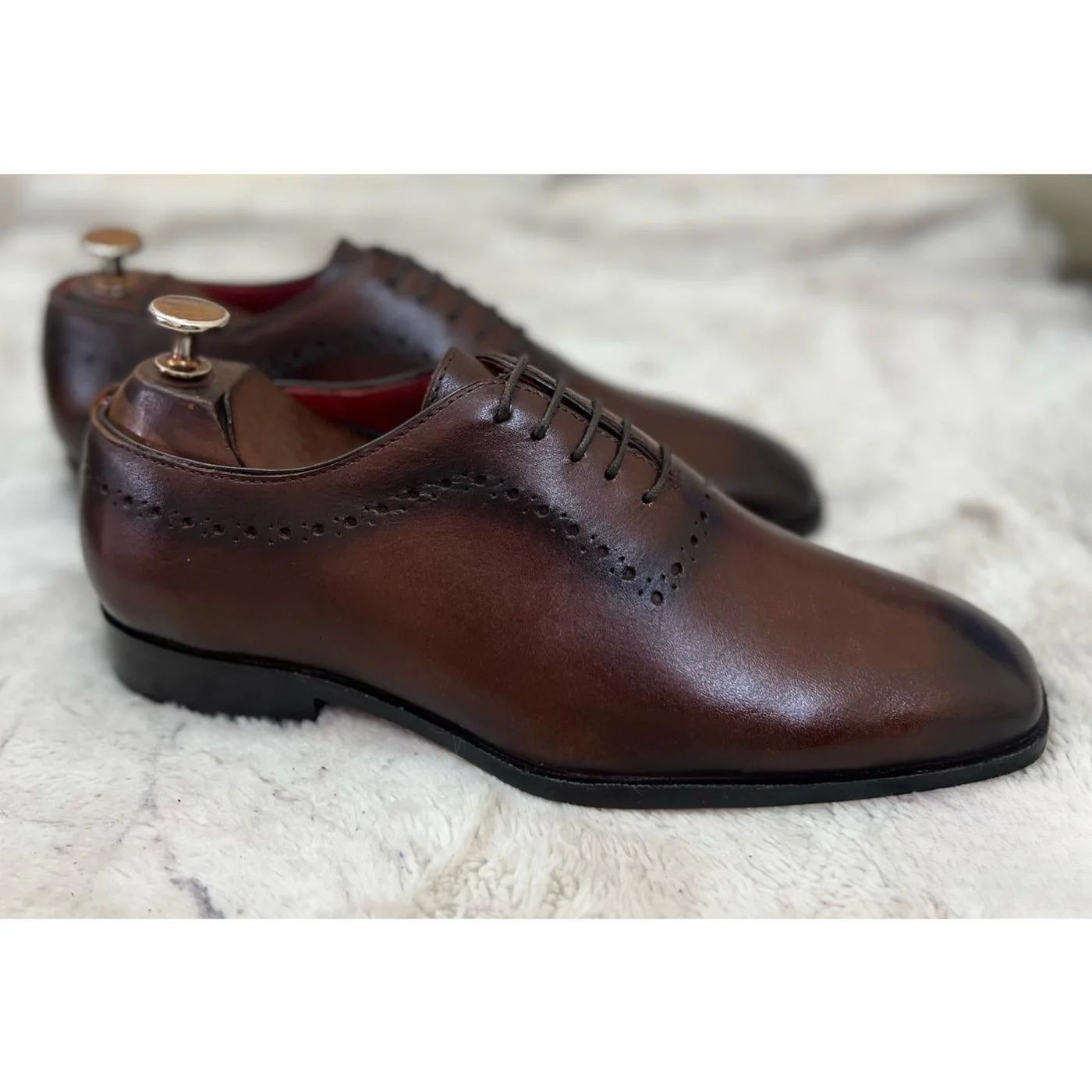 Men’s Oxford Shoes - 48 pair