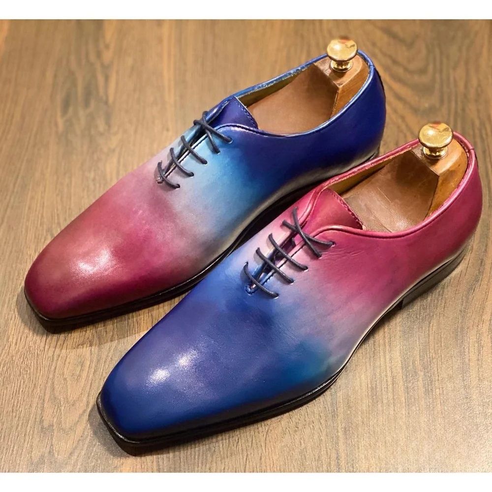 Men’s Oxford Shoes - 48 pair
