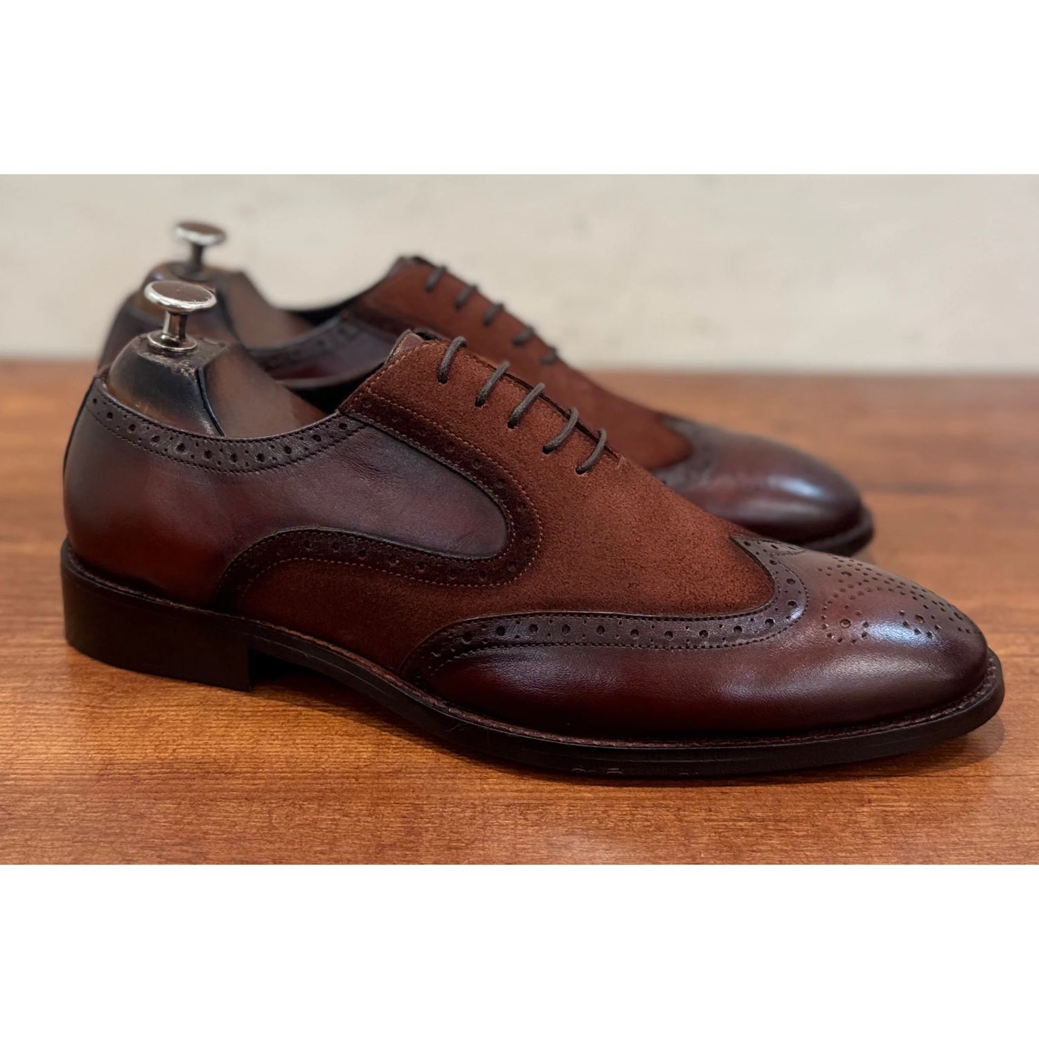 Men’s Oxford Shoes - 24 pair