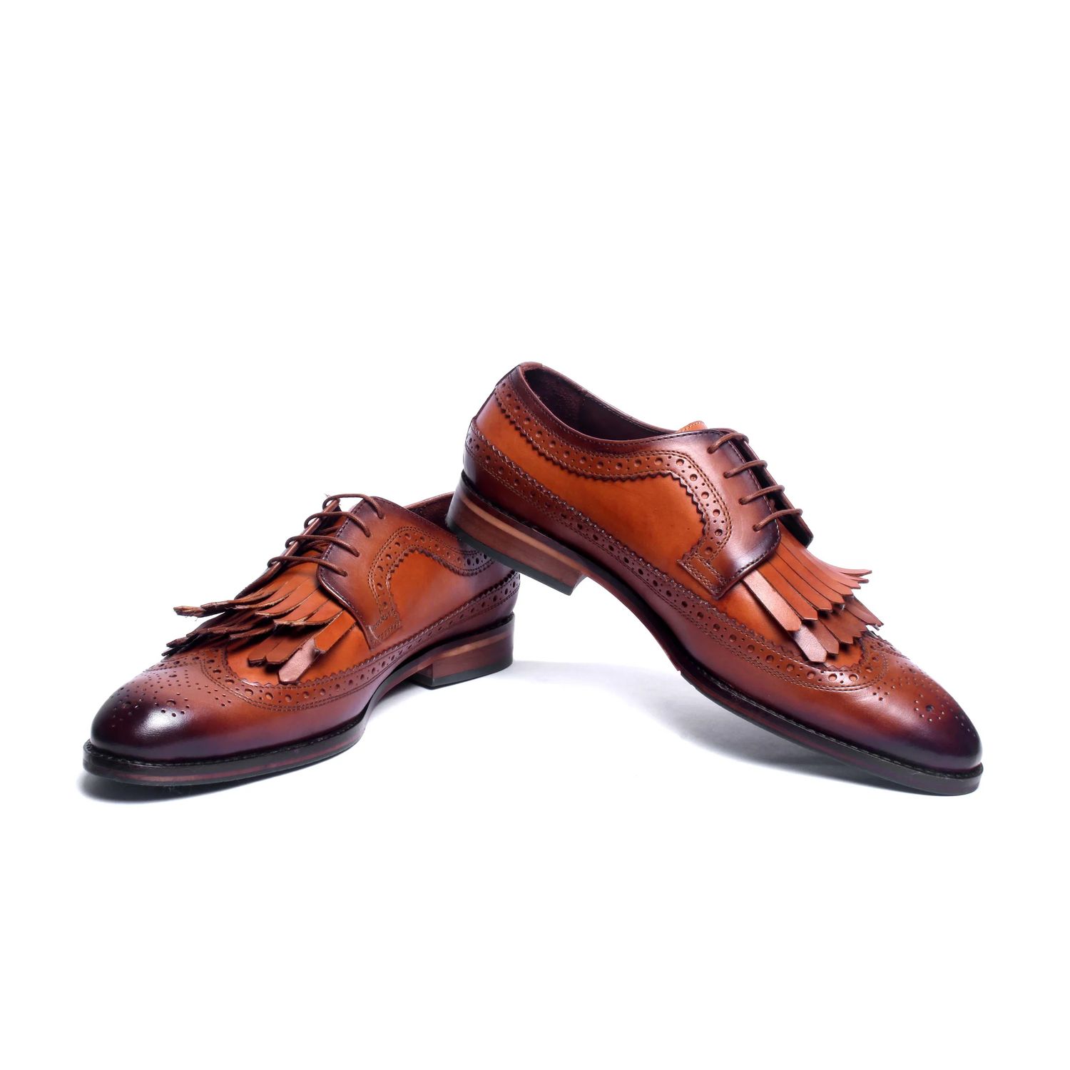 Men’s Oxford Shoes - 48 pair