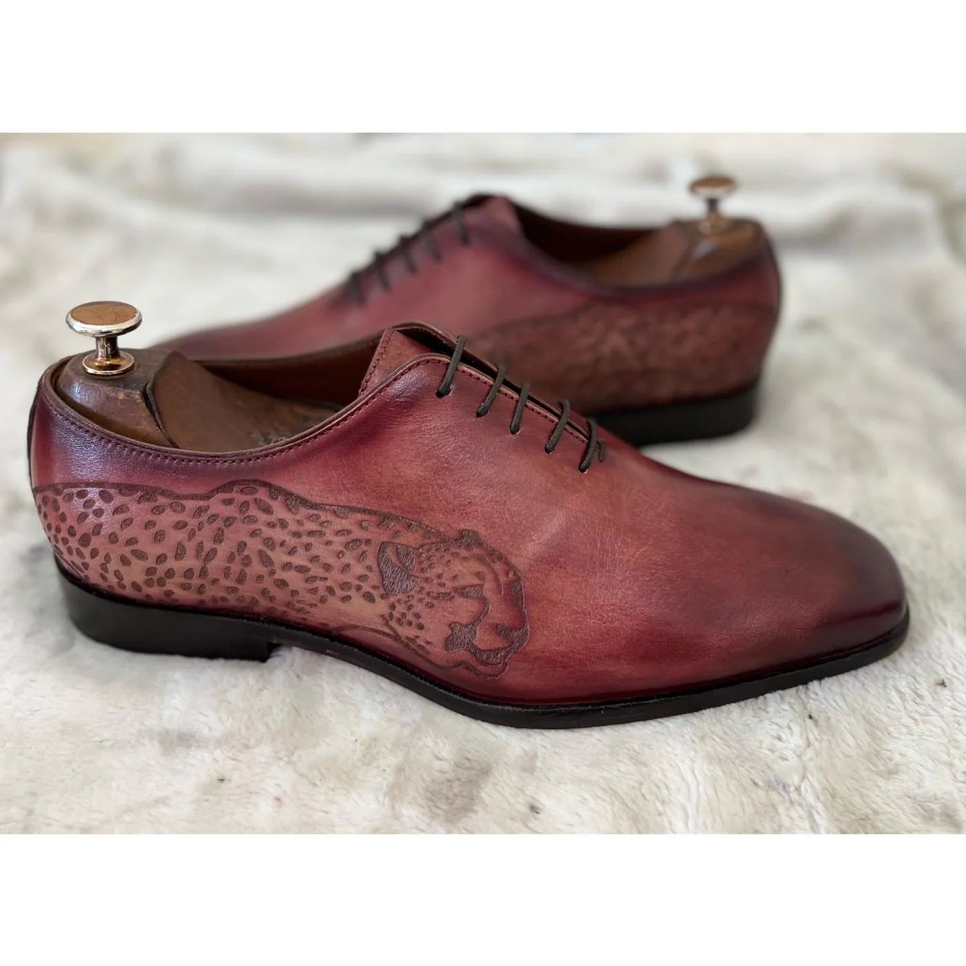 Men’s Oxford Shoes - 48 pair