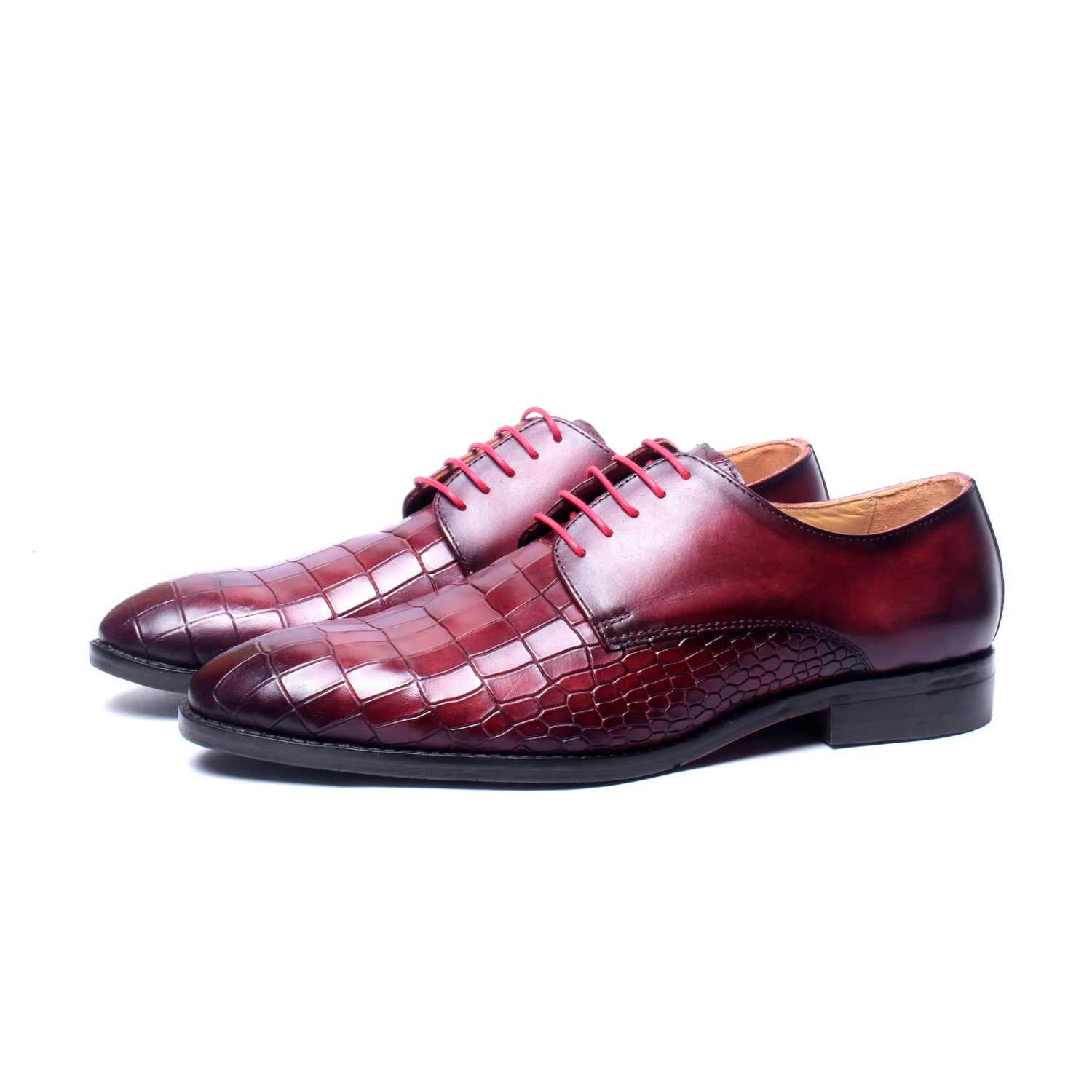 Men’s Oxford Shoes - 24 pair