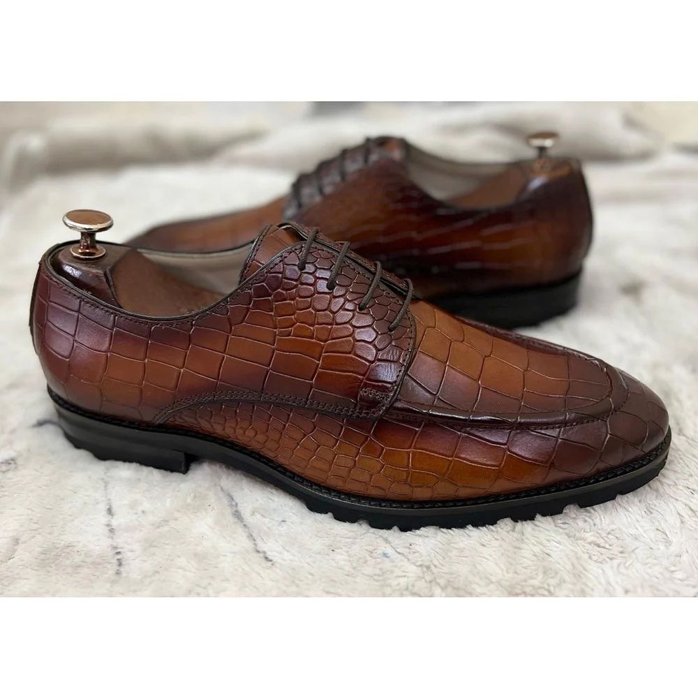Men’s Oxford Shoes - 24 pair