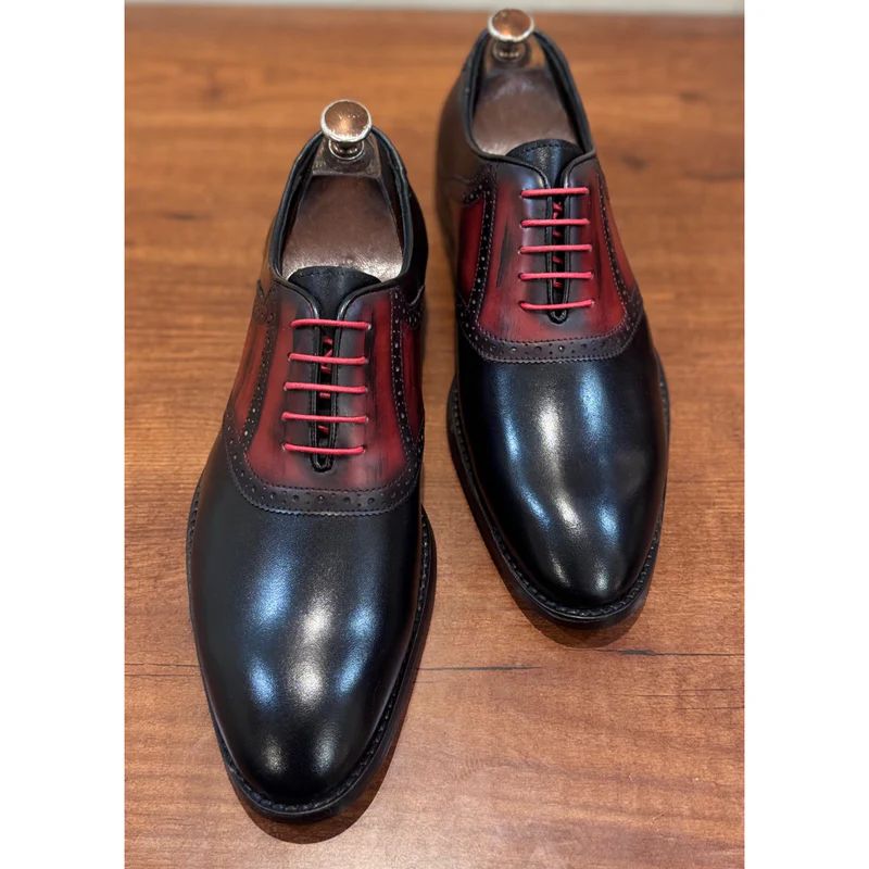 Men’s Oxford Shoes - 48 pair