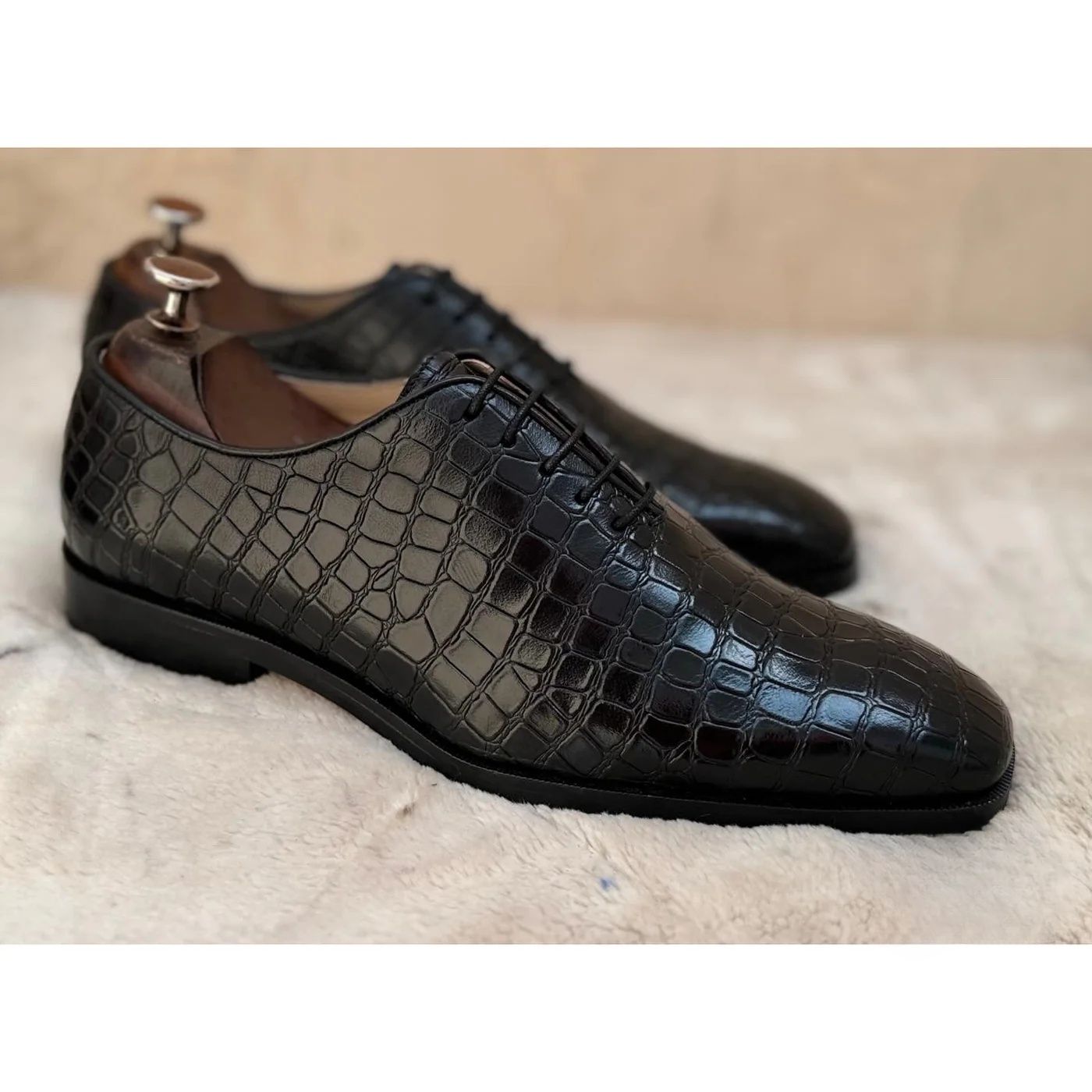 Men’s Oxford Shoes - 24 pair