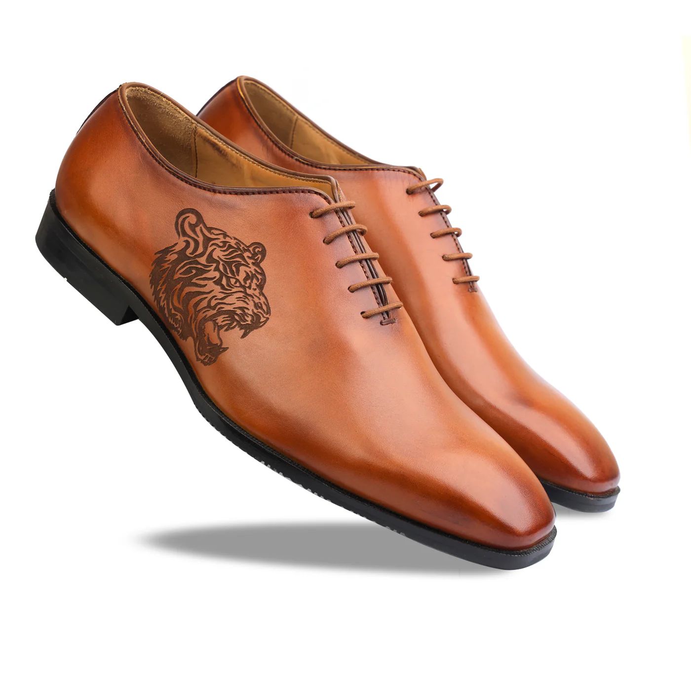 Men’s Oxford Shoes - 48 pair