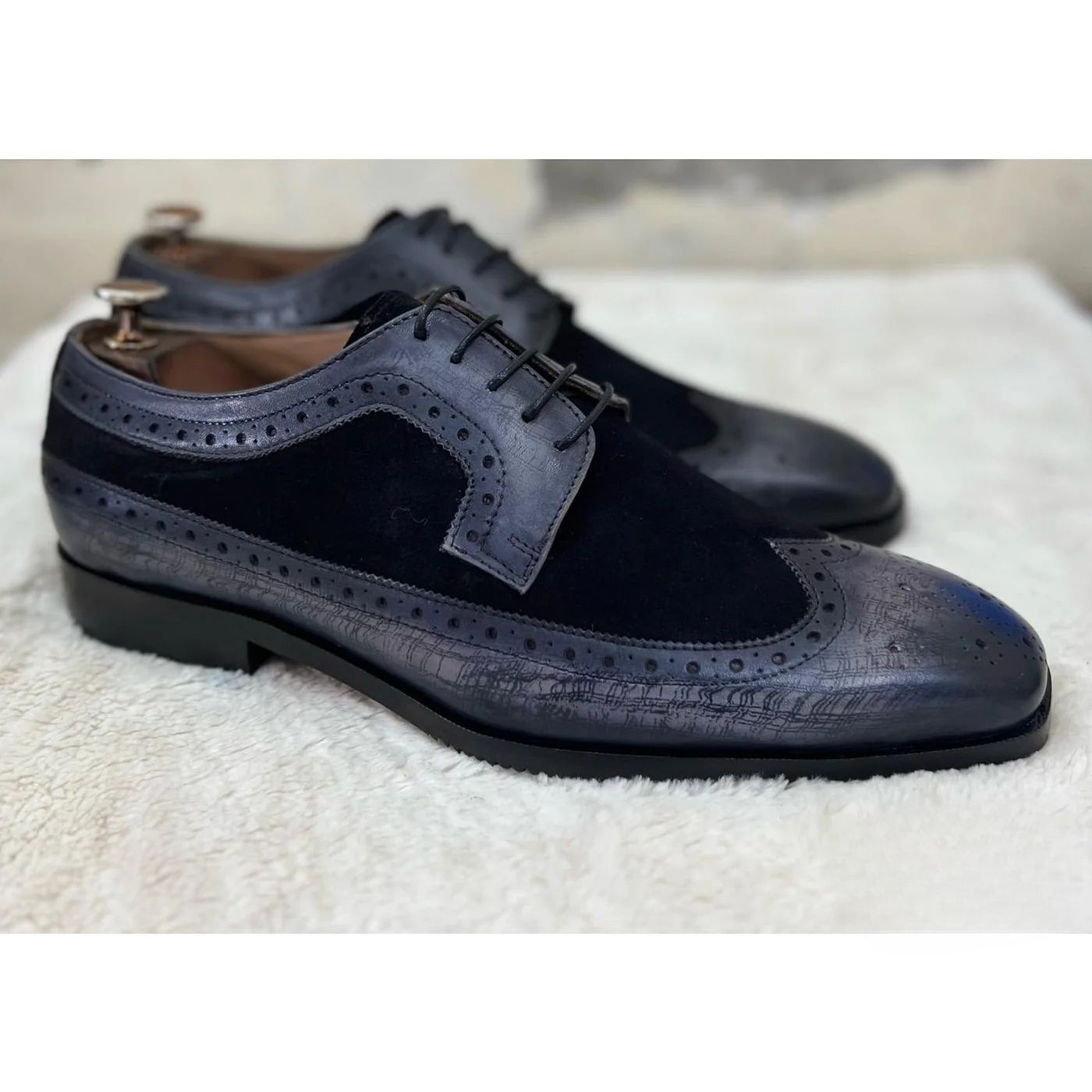 Men’s Oxford Shoes - 24 pair