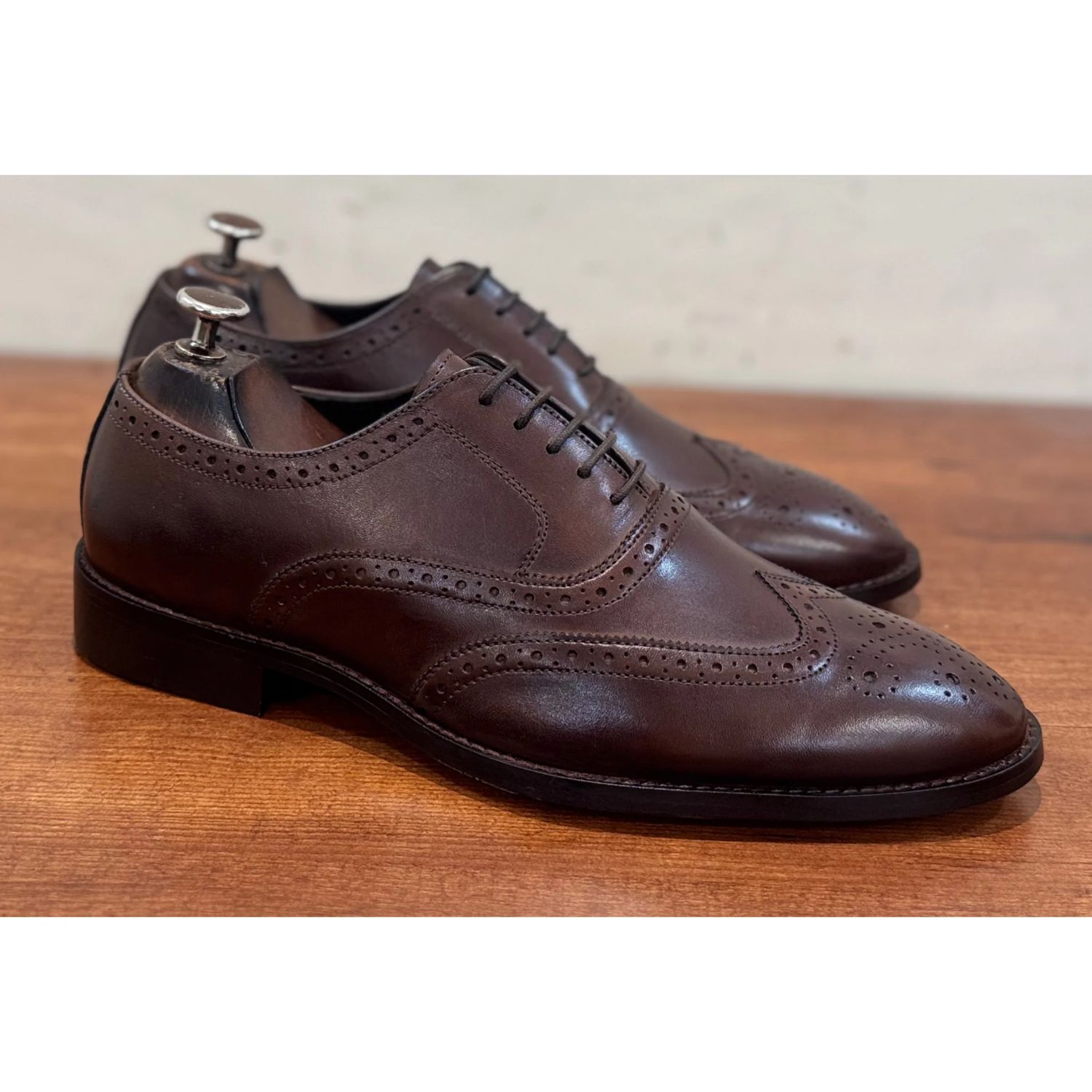 Men’s Oxford Shoes - 48 pair
