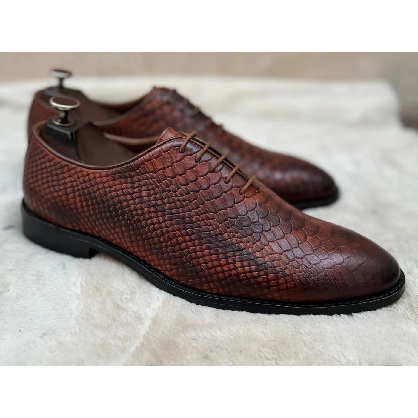 Men’s Oxford Shoes - 48 pair