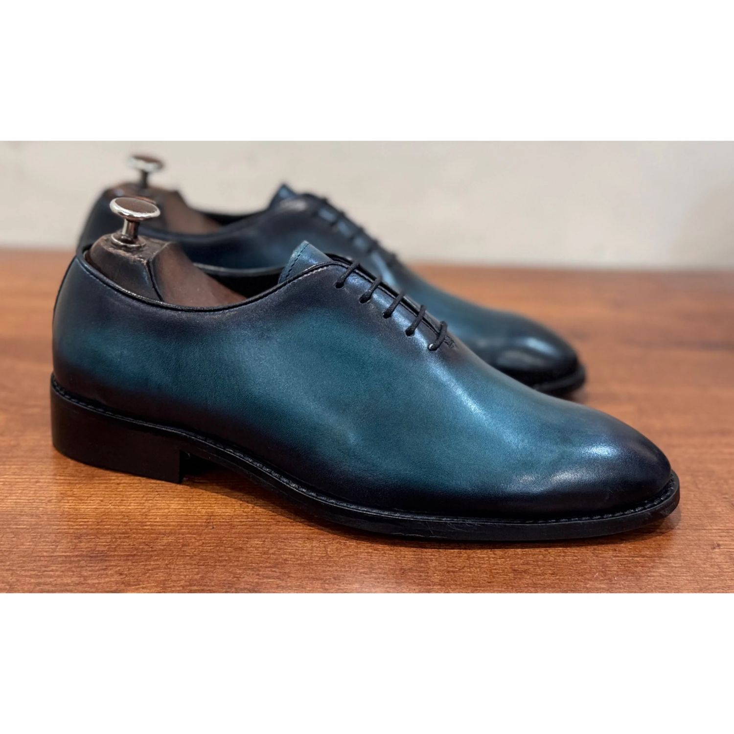 Men’s Oxford Shoes - 48 pair