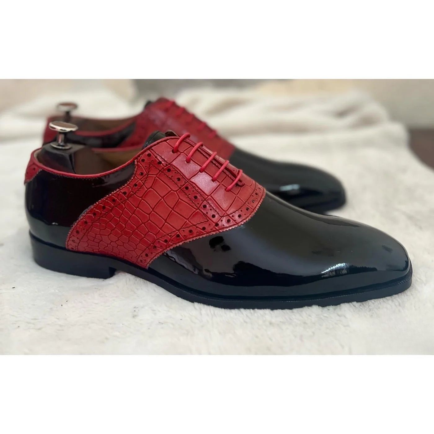 Men’s Oxford Shoes - 48 pair