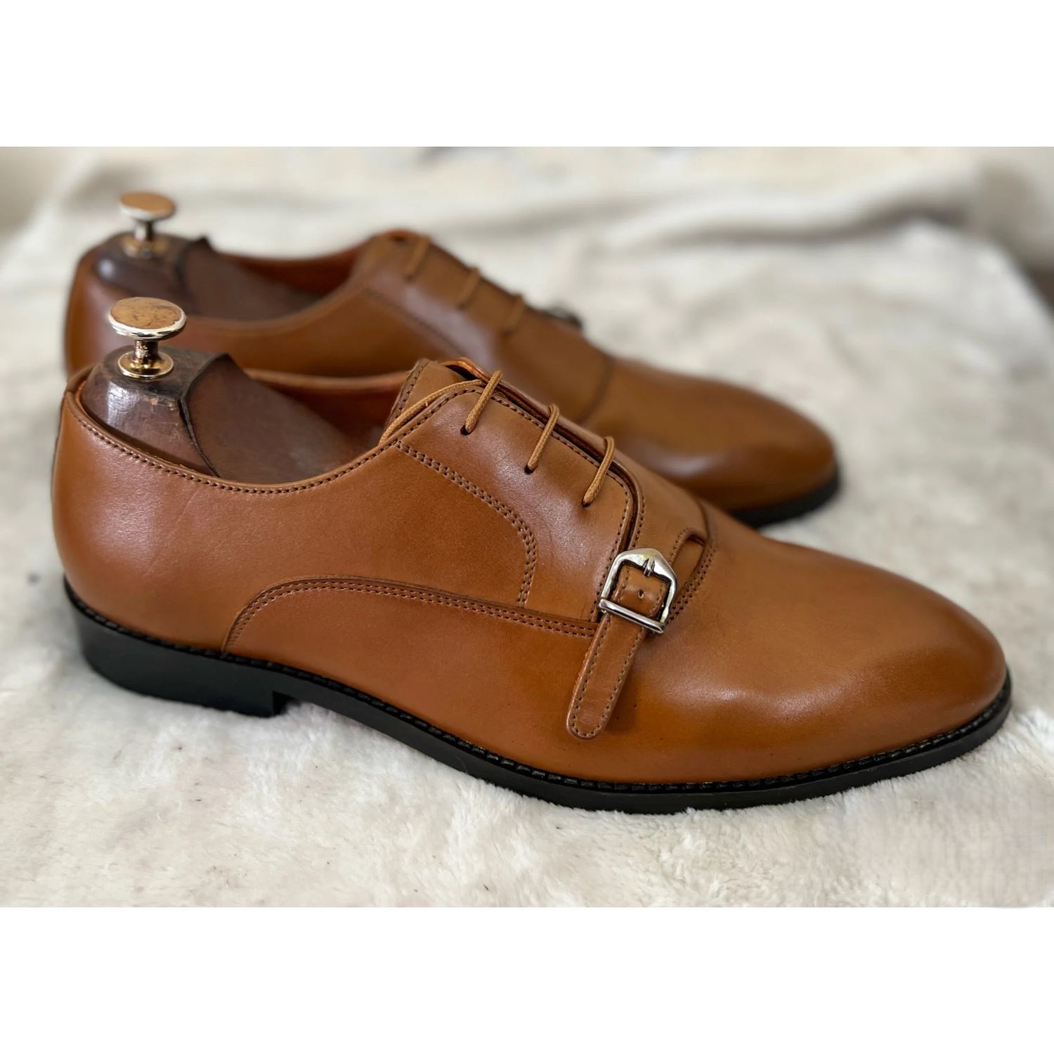 Men’s Oxford Shoes - 24 pair