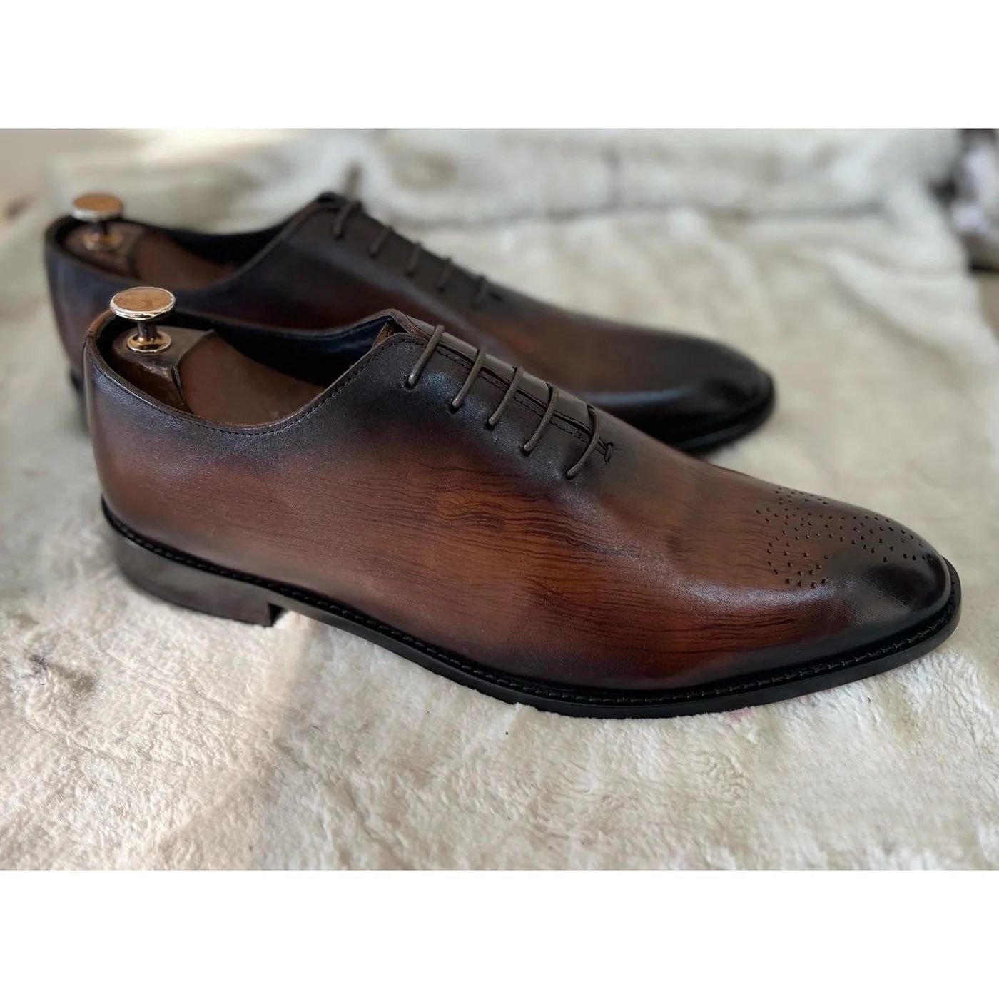 Men’s Oxford Shoes - 48 pair