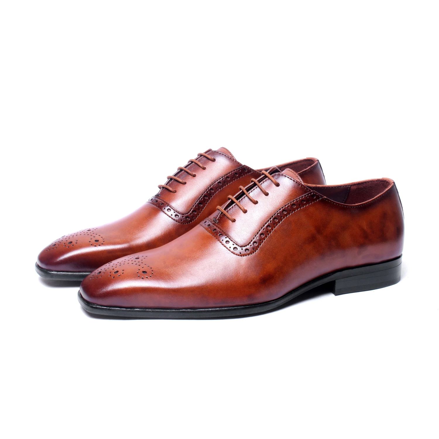 Men’s Oxford Shoes - 48 pair