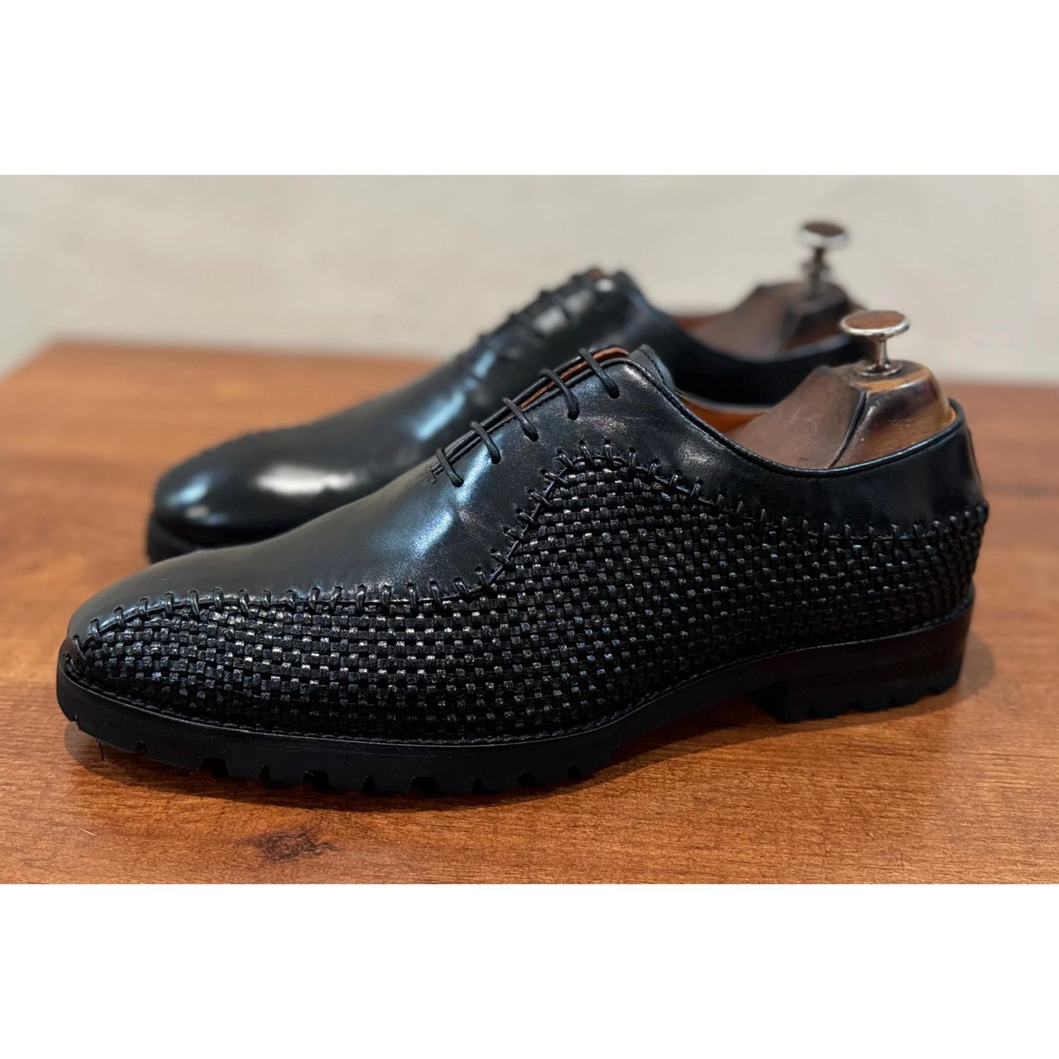 Men’s Oxford Shoes - 48 pair