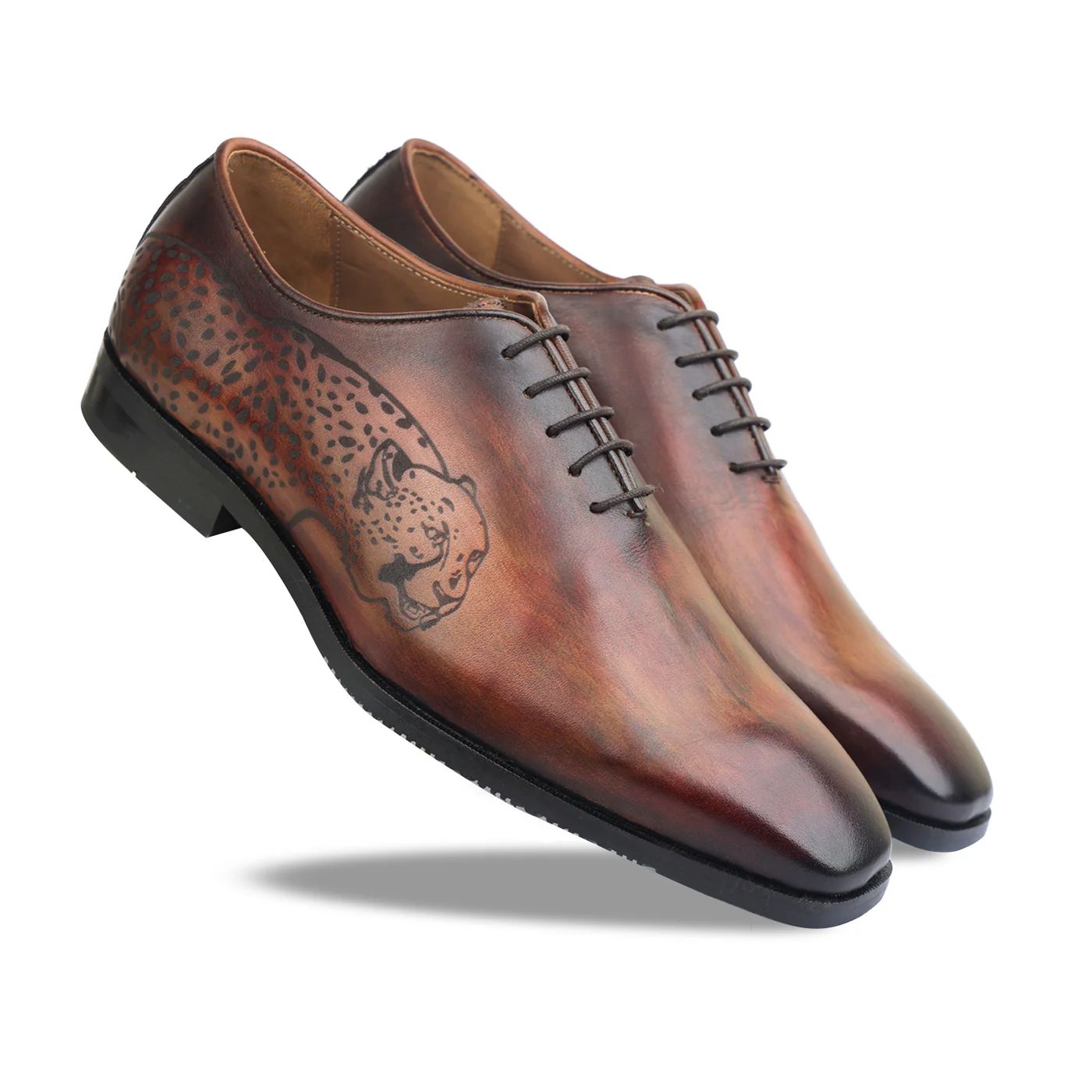 Men’s Oxford Shoes - 48 pair