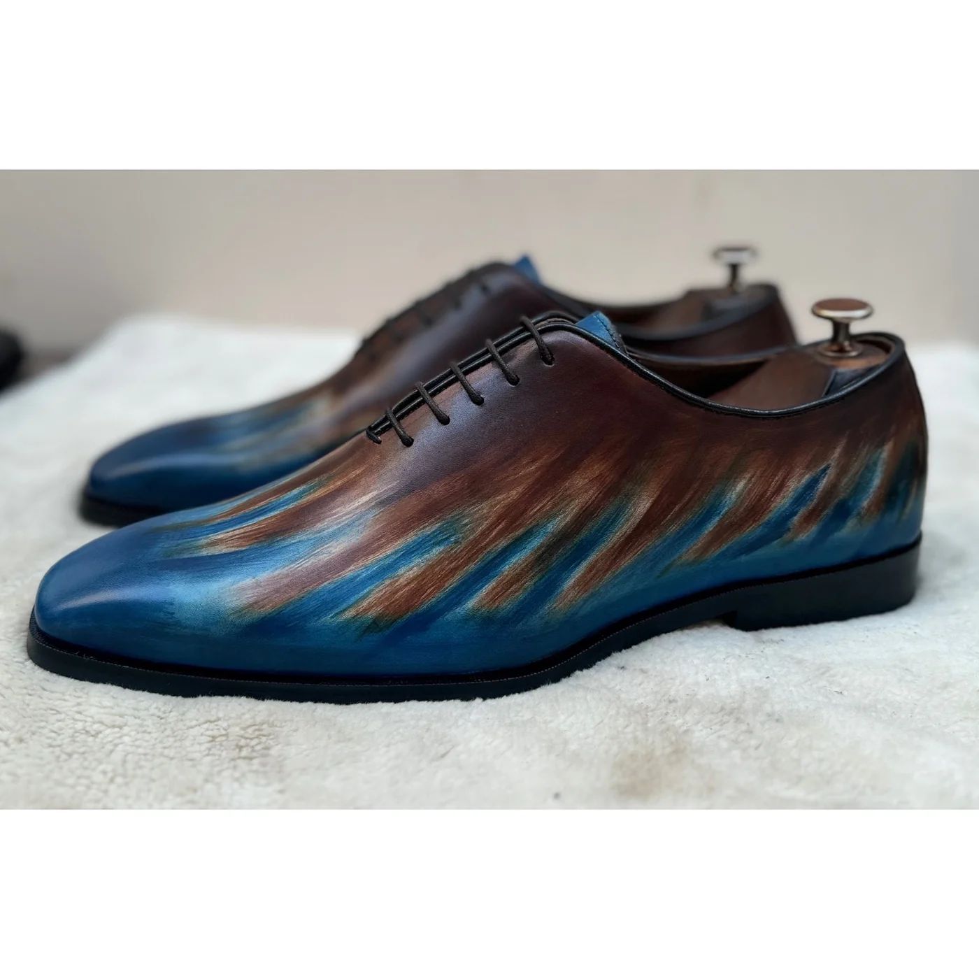 Men’s Oxford Shoes - 48 pair