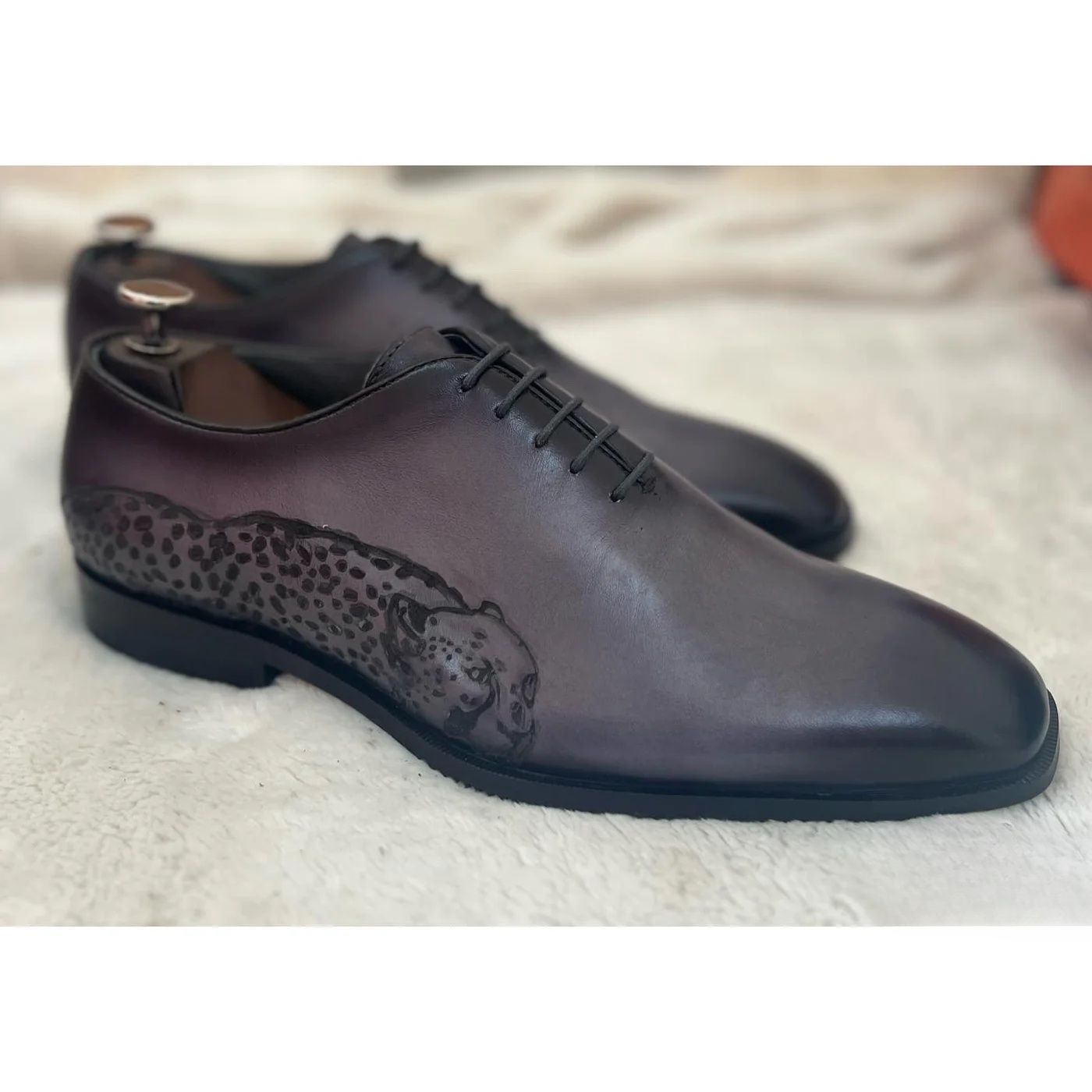 Men’s Oxford Shoes - 24 pair